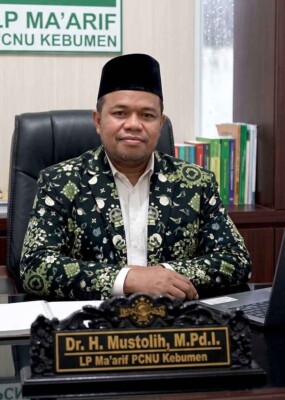 Ketua Maarif Kebumen
