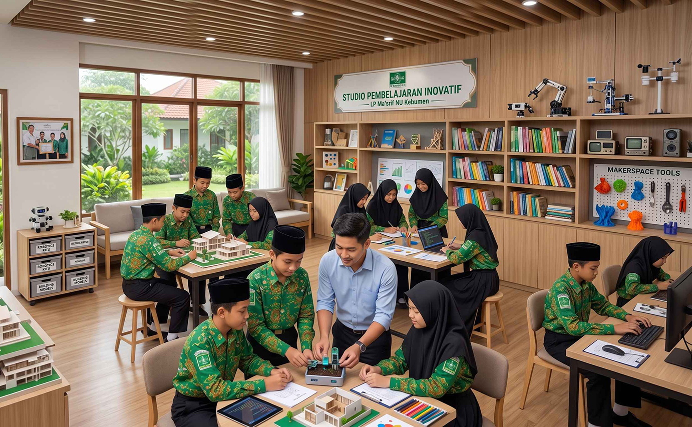 Mengembangkan Potensi, Mengukir Prestasi Nyata