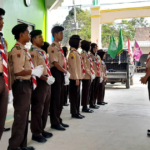 Bakar Semangat Tim ETK Jateng 2026, Kamabigus SMK Maarif 5 Gombong Berikan yang Terbaik!