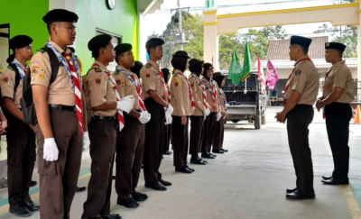 Bakar Semangat Tim ETK Jateng 2026, Kamabigus SMK Maarif 5 Gombong Berikan yang Terbaik!