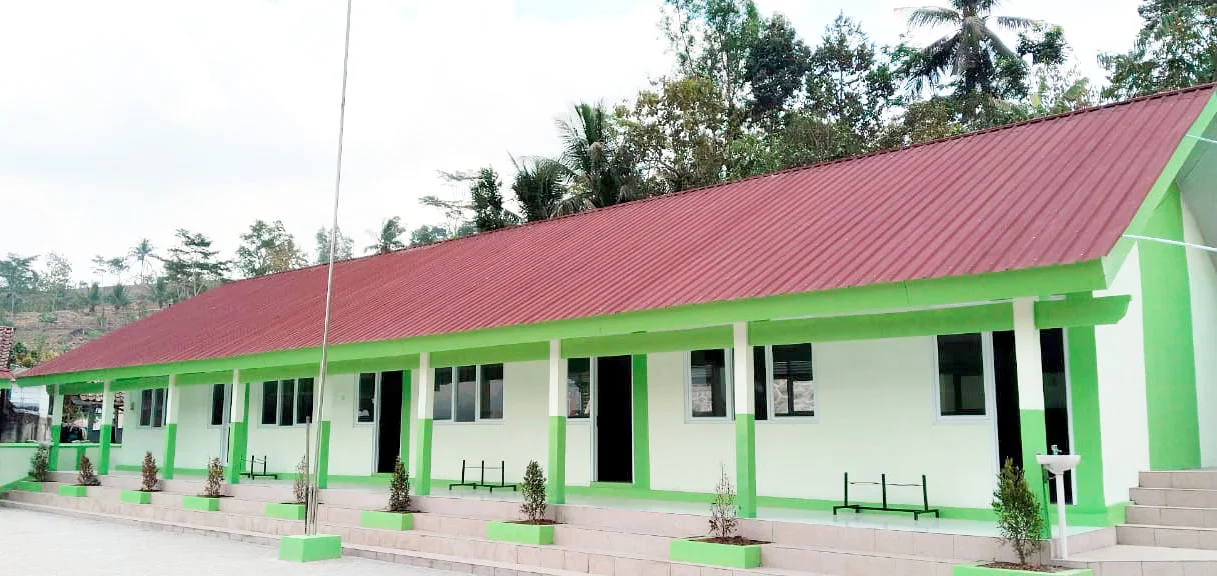 MI Maarif Cangkring