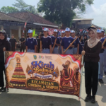 Tampil All-Out di Perbatasan Donorojo, Kontingen SMK Ma’arif 5 Gombong Mantapkan Diri Jelang ETK 2026