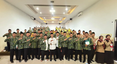 LP Maarif NU Kebumen Gelar Rakerdin, 86 Kepala Sekolah Siapkan Transformasi Mutu Pendidikan_11zon