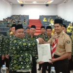 Sako Pandu Maarif NU Kebumen