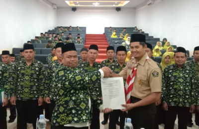 Sako Pandu Maarif NU Kebumen